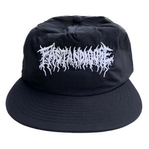 Fast And Loose Metal Surfer Embroidered Cap