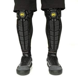 Stay Strong Combat Knee & Shin Guards