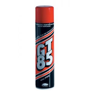 GT85 400ml Multi-Purpose Cleaner And Lubricant