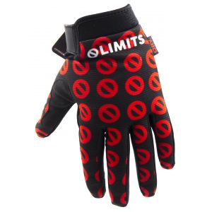 CRY No Limits Gloves Crucial BMX Freestyle Bristol UK