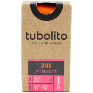Tubolito Tubo BMX Inner Tube 20" x 1-1/8" - 1-3/8" - Presta Valve