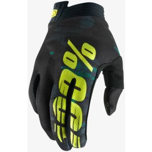 Ride 100 Percent 100% iTrack Youth 2019 Gloves Crucial BMX Racing Shop Bristol England UK