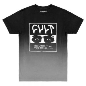 Cult Madness T-Shirt BMX Freestyle Bristol UK