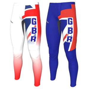 Nologo Racer Youth UK Edition Race Pants - Pre-Order