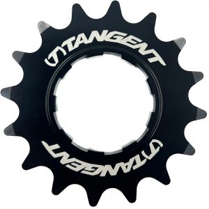 Tangent Racing Rear Cassette Cog Crucial BMX Race Shop Bristol England UK