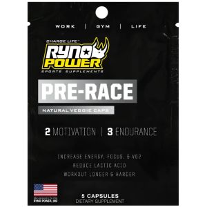 Ryno Power Pre-Race Pack - (Single Serving)