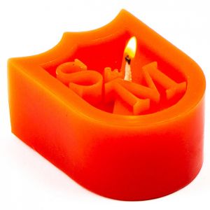 S&M Shield Wax Candle