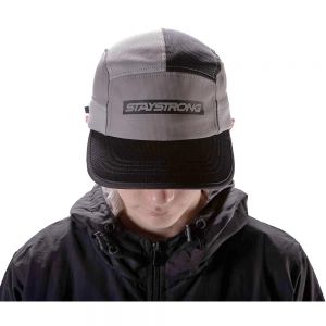 Stay Strong Faster 6 Panel Cap