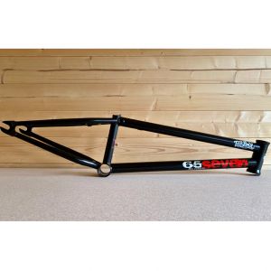 Total BMX 657 X Frame