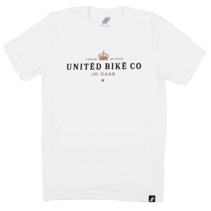 United Moet Jo Gass T-Shirt