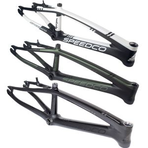 Speedco Velox V3 Carbon BMX Race Frame