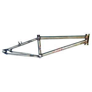 S&M Steel Panther BMX Race Frame