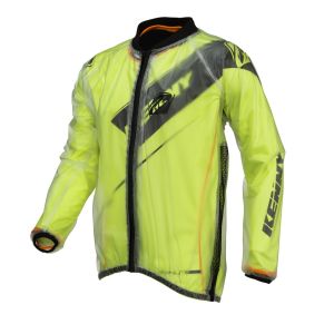 Kenny Transparent Youth Rain Jacket