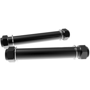 BOX HOLLOW AXLE 20MM CRUCIAL BMX BRISTOL UK