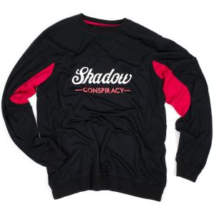 Shadow Contender Long Sleeve Jumper