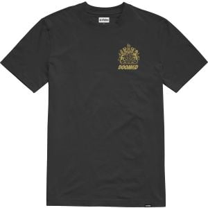 Etnies X Doomed Crest T-Shirt