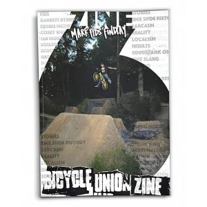 Bicycle Union Zine Issue 6