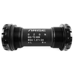 Arise Ozon Stainless Steel External Euro Bottom Bracket
