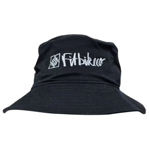 Fit Embroidered Bucket Hat