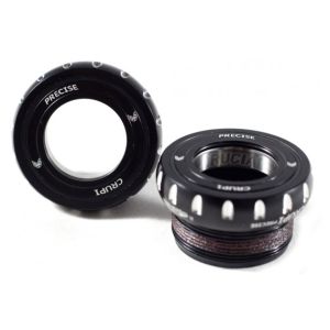 CRUPI BOTTOM BRACKET PRECISE EXTERNAL TIRAMIC RACE RACING CRUCIAL BMX BRISTIOL UK