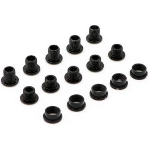 Forward Racing Components Chromoly Chainring Bolts Crucial BMX Race Shop Bristol England UK