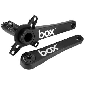 BOX VECTOR CRANKS CRUCIAL BMX BRISTOL UK RACE RACING M30-M 30MM BOTTOM BRACKET