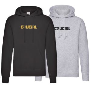 Crucial BMX Big Logo Hoodie