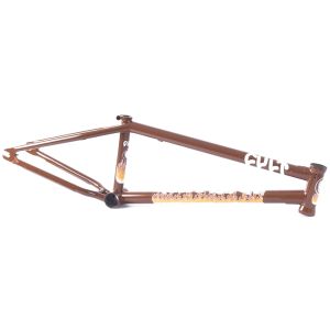 Cult Trey Jones Frame - Swampfest Brown LTD