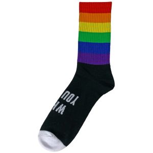 Cult Rainbow Socks