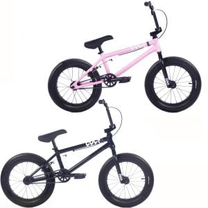 16 Inch Wheels Complete Bikes Freestyle BMX CrucialBMXShop