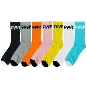 Cult Logo Socks