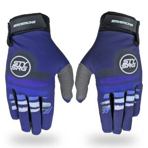 Stay Strong Paint Gloves