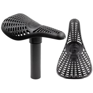 E6 Ultra Light Race Carbon Seat & Post Combo