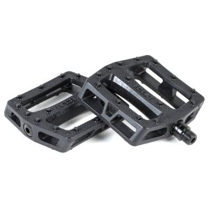 ECLAT SEEKER SEALED BEARING PEDAL LARGE PLATFORM CRUCIAL BMX BRISTOL UK