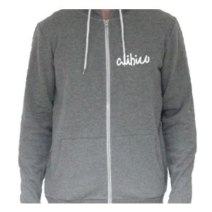 Alibico Elevate Zip Up Hoodie