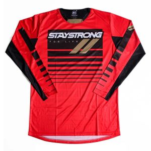 Stay Strong For Life Race Jersey