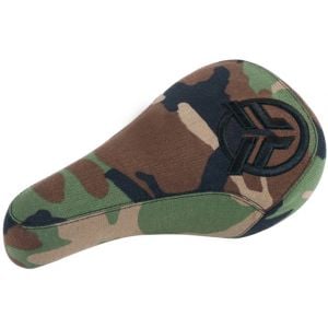 FEDERAL STEALTH LOGO SEAT CRUCIAL BMX BRISTOL UK CAMO