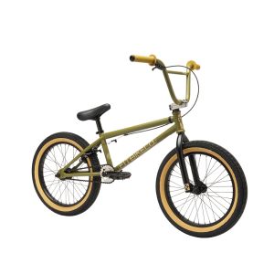 FIT BIKE CO MISFIT 18 INCH 2026 COMPLETE BMX BIKE