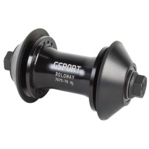 G SPORT ROLOAWAY FRONT HUB CRUCIAL BMX BRISTOL UK