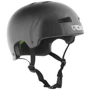 TSG EVOLUTION HELMET CRUCIAL BMX BRISTOL UK INJECTED