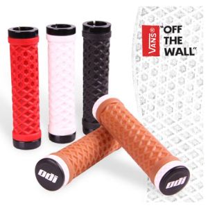 ODI X Vans Lock-On Grips (Coloured)