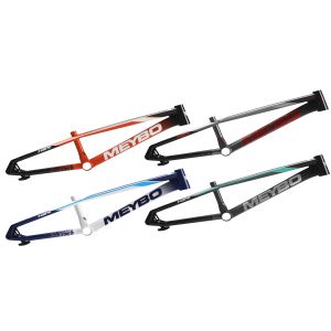  Meybo HSX 2025 Alloy BMX Race Frame - Pre-Order