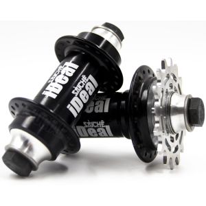 BL Industries Ideal Saiche Racing Hub Set Crucial BMX Racing Shop Bristol England UK