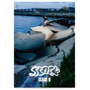 Slack Magazine Issue 9