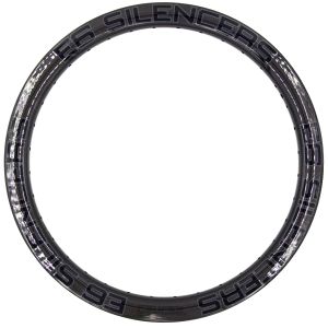 E6 Silencers Youth Carbon Rim