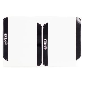 Crucial BMX Sticker Side Plates