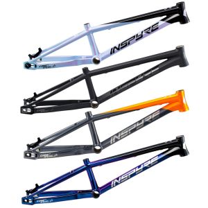 Inspyre Concorde V3 2026 BMX Race Frame