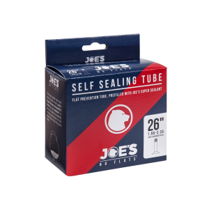 Joe's No Flats Super Sealant Inner Tube - 24" X 1.75"-2.125" SV