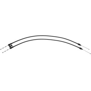 Kink Lower Gyro Cable