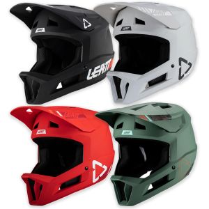 Leatt Gravity 1.0 Adult Full Face Helmet